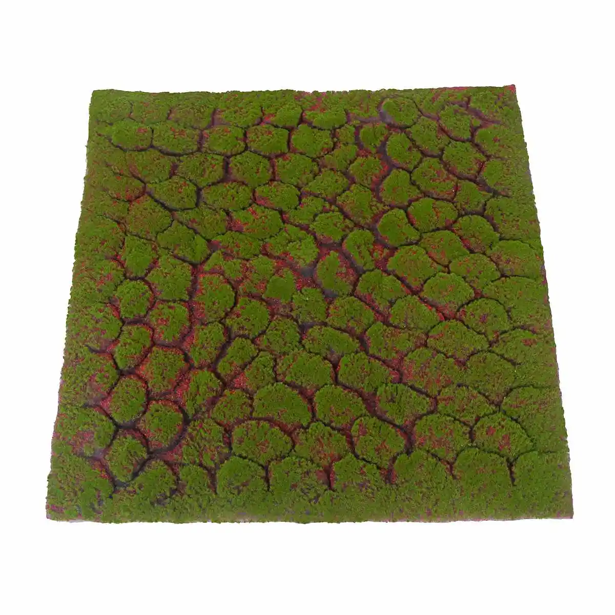 2019 Green Synthetic Grass Artificial Moss Fake Decorative Faux