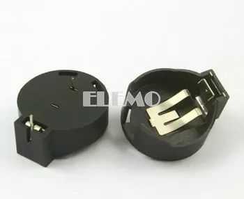 

20 Pieces Coin Cell Button Battery Holders Cases Sockets for CR2477