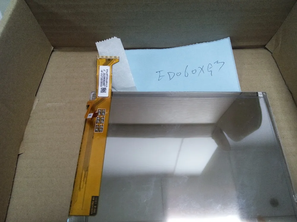 

new ED060XG3 6inch E-Ink HD ink screen LCD Panel display