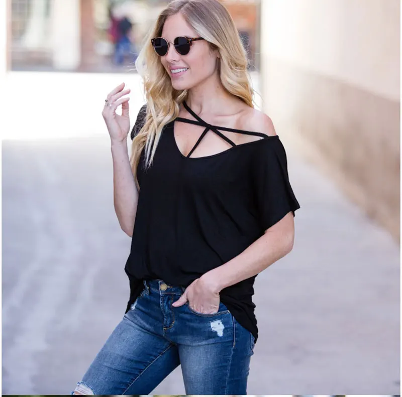 T Shirt Women Sexy (3)