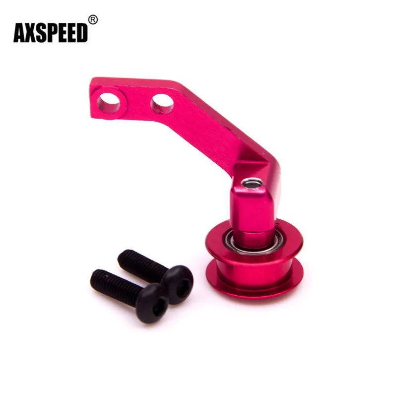 AXSPEED 1 комплект Натяжной ремень для дрейфа гоночного автомобиля SAKURA D4 AWD RWD 1/10