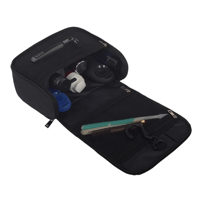 الرجال تسليم غسل مستحضرات التجميل حقيبة الحقيبة للماء السفر اللازمة Toiletrie تخزين الجمال أدوات المنظم اكسسوارات المنتجات