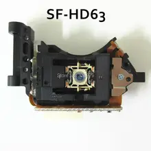 SF-HD63 для xbox 360 лазерный объектив SFHD63 SF HD63 TS-H943 GDR-3120L