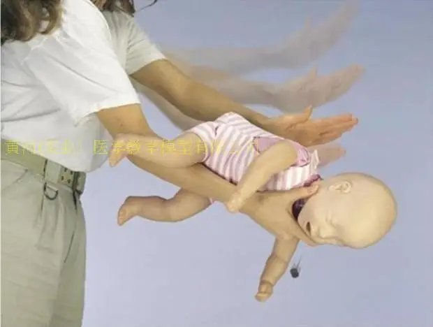 Усовершенствованная модель обструкции дыхательных путей и CPR infantile infarct