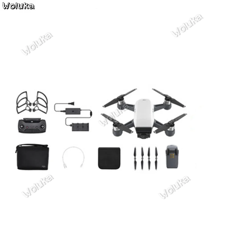 DJI Spark ручной интеллигентая (ый) Бла (беспилотный летательный аппарат по шкале