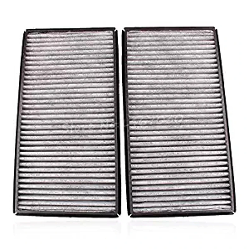 

Active Carbon Filter for BMW E65 E66 E67 730d 735i 740i 750i 64119272643 64106907746 64116921018 cabine air filter couple