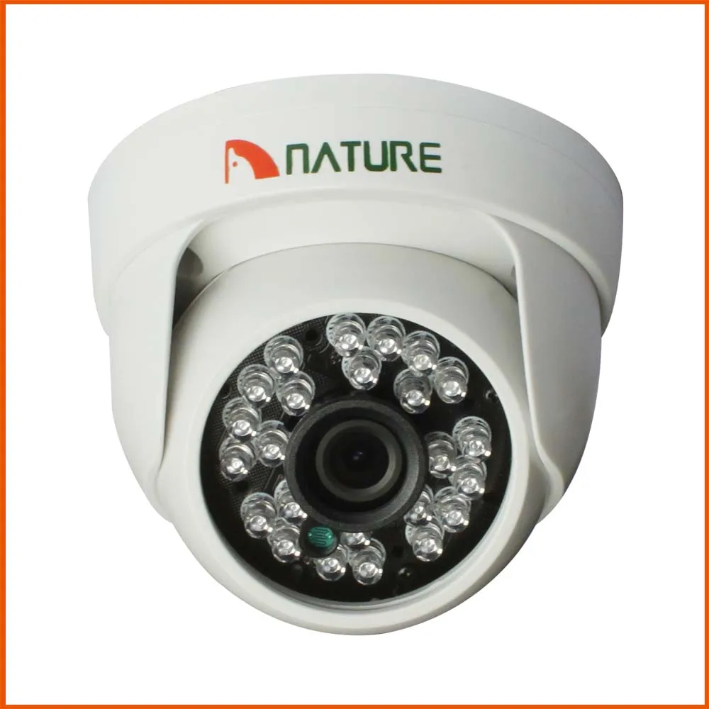 

1.3MP 2.8mm lens Dome IP Camera 720P Security indoor ipcam Day/Night View Home CCTV ONVIF Surveillance Cameras
