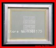 

Free Shipping Aluminium Framed Stainless Steel Laser Stencils for PCB Soldering Assembly SMT with High Accuracy Stencil 028