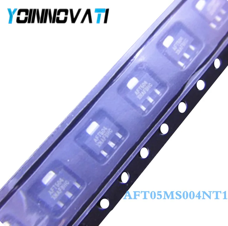 2 шт./лот AFT05MS004NT1 AFT05MS004N AFT05MS004 AFT05 SOT 89 лучшее качество|Интегральные схемы| |
