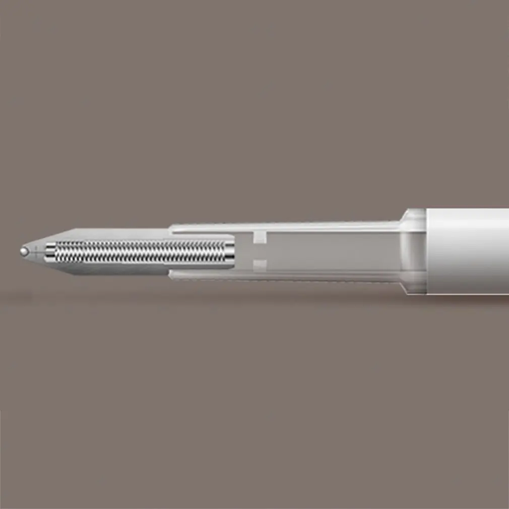 Авторучка для подписи гелевая ручка 9 5 мм 0 чернильные Гладкие Черные чернила
