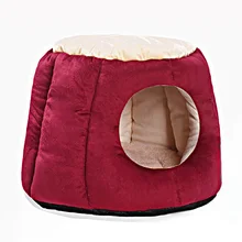 

High Quality Cat Nest Creative Breathable Pet House Comfortable Pet House Soft Cat and Dog General Bed 40X32CM 50x35CM Keep Warm
