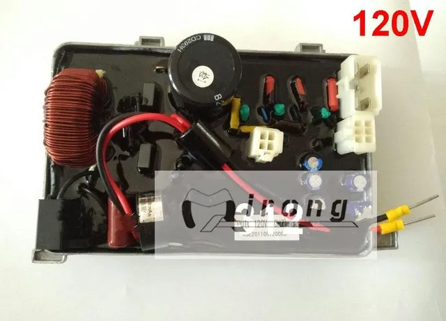 

Free shipping IG1000 AVR DU10 120V/60Hz inverter generator spare parts suit for kipor Kama Automatic Voltage Regulator