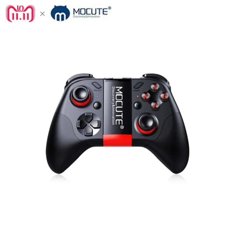 Mocute 054 Bluetooth Gamepad Mobile Joypad Android Joystick Wireless VR Controller Smartphone Tablet PC Phone Smart TV Game Pad цена Mocute 054 Bluetooth Gamepad Mobile Joypad Android Joystick Wireless VR Controller Smartphone Tablet PC Phone Smart TV Game Pad цены онлайн
