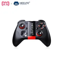 Mocute 054 Bluetooth Gamepad Mobile Joypad Android Joystick Wireless VR Controller Smartphone Tablet PC Phone Smart