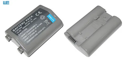 

1piece EN-EL18 ENEL18 EL18 Camera Battery for Nikon D4 D-SLR D4S DSLR.