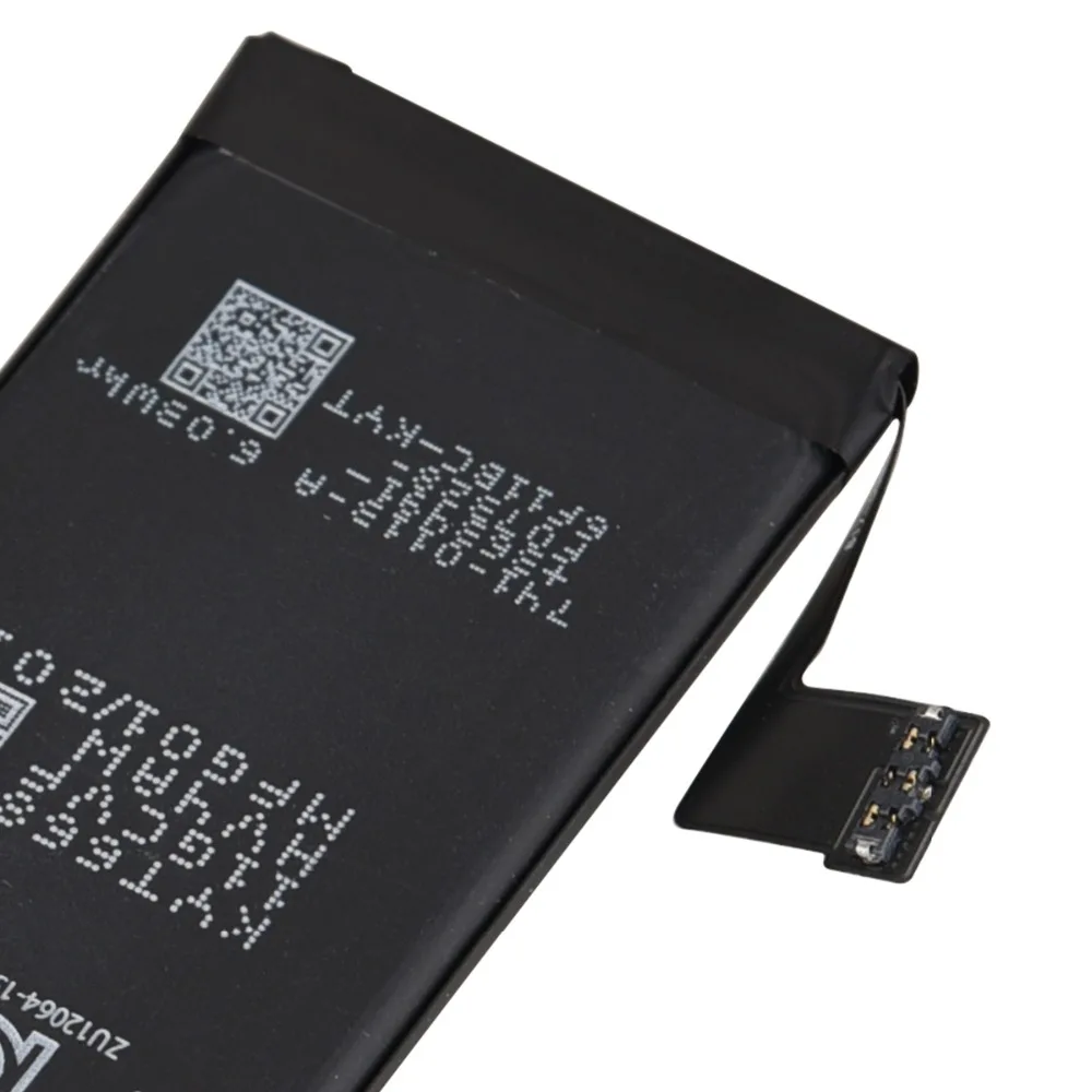 Новинка 100% батарея для телефона iphone реальная емкость 1560 мАч сменные батареи