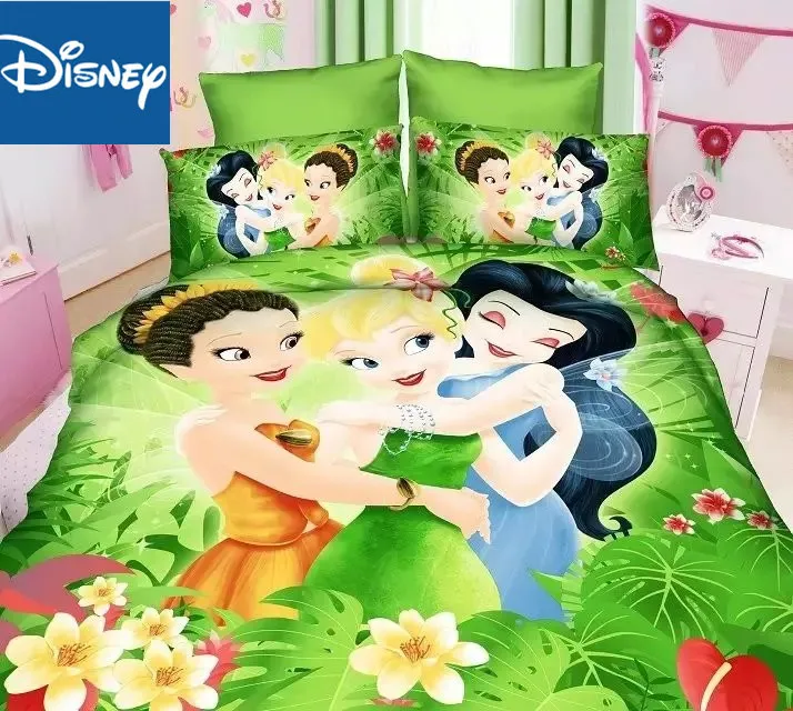 Комплект постельного белья из 2 предметов Frozen недорогой комфортный комплект с