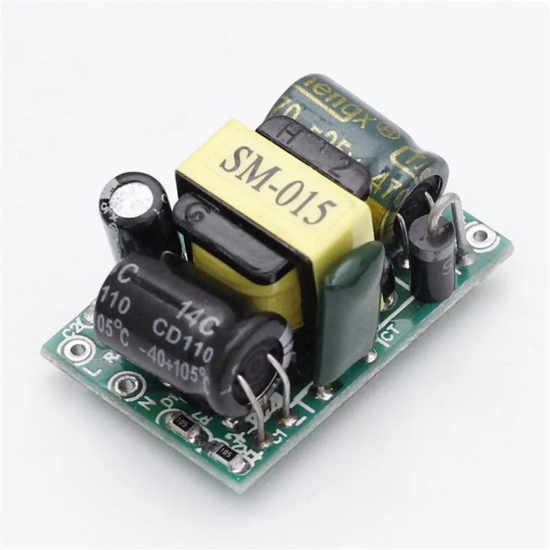 15V 250mA AC DC Power Supply Buck Converter Step Down Module 220V to 15V
