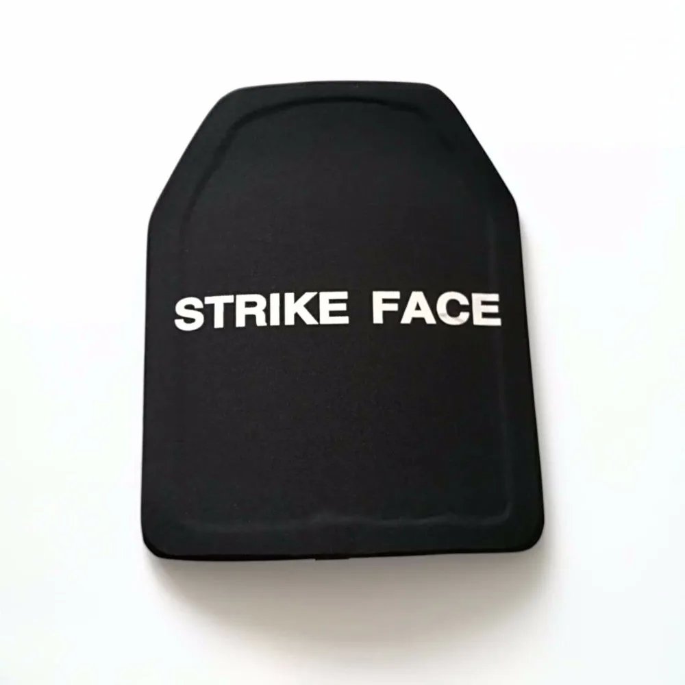 10''x 12'' Ballistic Plate PE NIJ IIIA 3A Stand Alone Bullet Proof