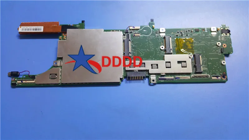  Original FOR Dell Venue 11 Pro 7130 7139 Tablet Motherboard WITH I5-4300Y CPU AND 4GB RAM 0T69G0 T6