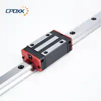 HGR15 guide linear 1000mm 1pc + linear rail block HGH15CA 1pc cnc linear rail 3d printer linear guides