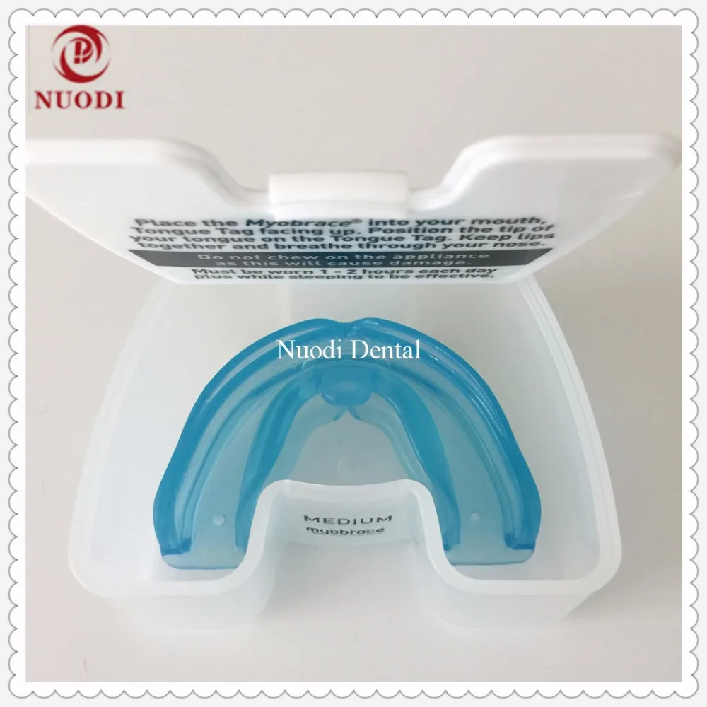 

MRC Children Orthodontic Appliance K1 Teeth Trainer for ages 5-10/class II malocclusion Orthodontic brace K1 Deep bite