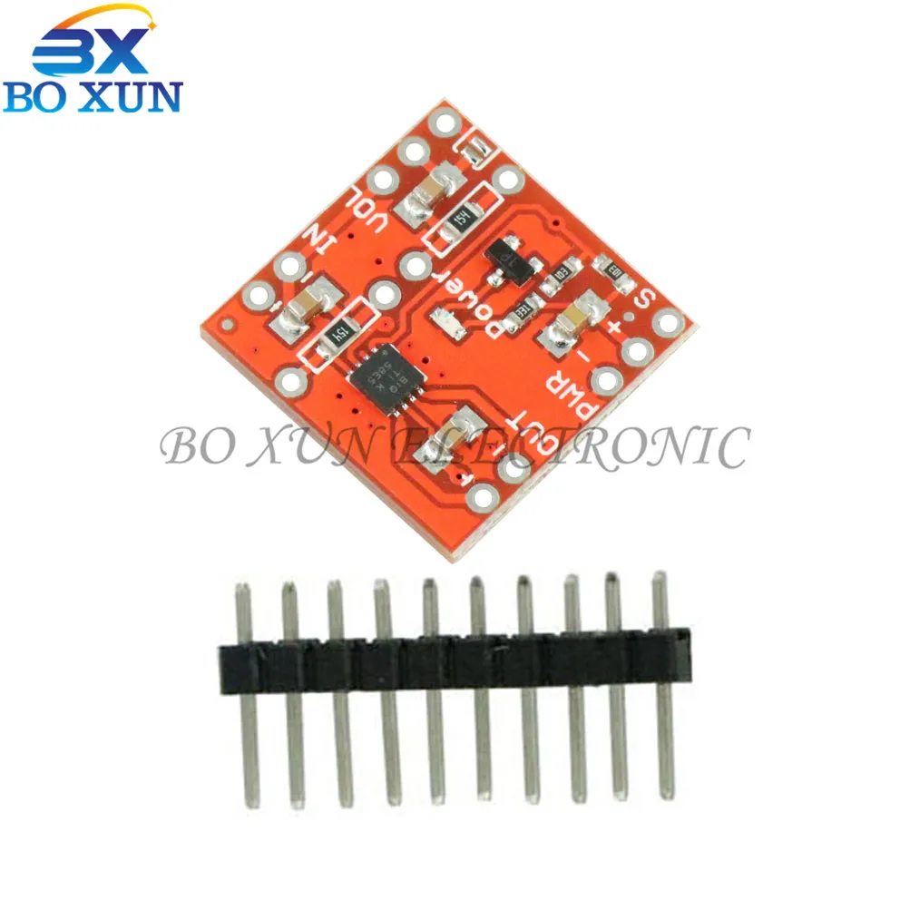 TPA2005D1 Audio Amplifier Mono Power Amp Breakout 2.5V to 5.5V Development Board