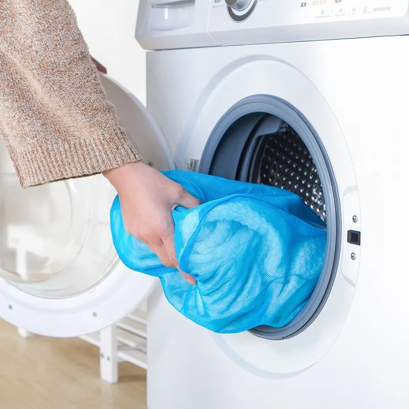 Hot Sweater Laundry Storage Organization Bag Thick Clothing Sweater Laundry Storage Organization Bag Thick Clothing Wash Toiletries Whole Bulk Accessories Supplies Gear Stuff Product