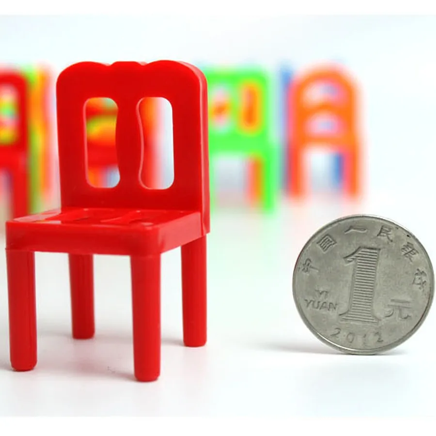 Stacking Chairs(3)