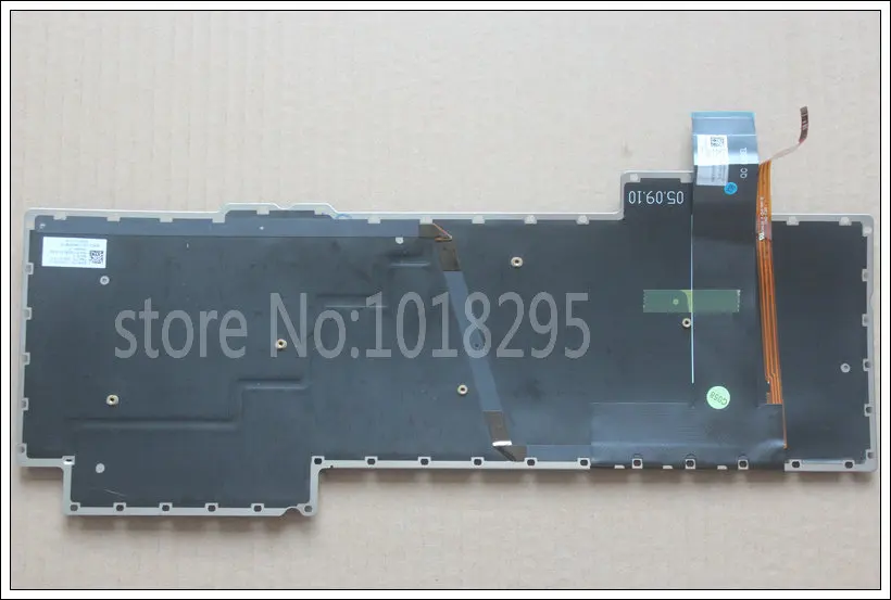 Новая клавиатура для ноутбука ASUS G752 0KN0 SI1US11 0KNB0 E610US00 V153062AS1 с подсветкой|keyboard for
