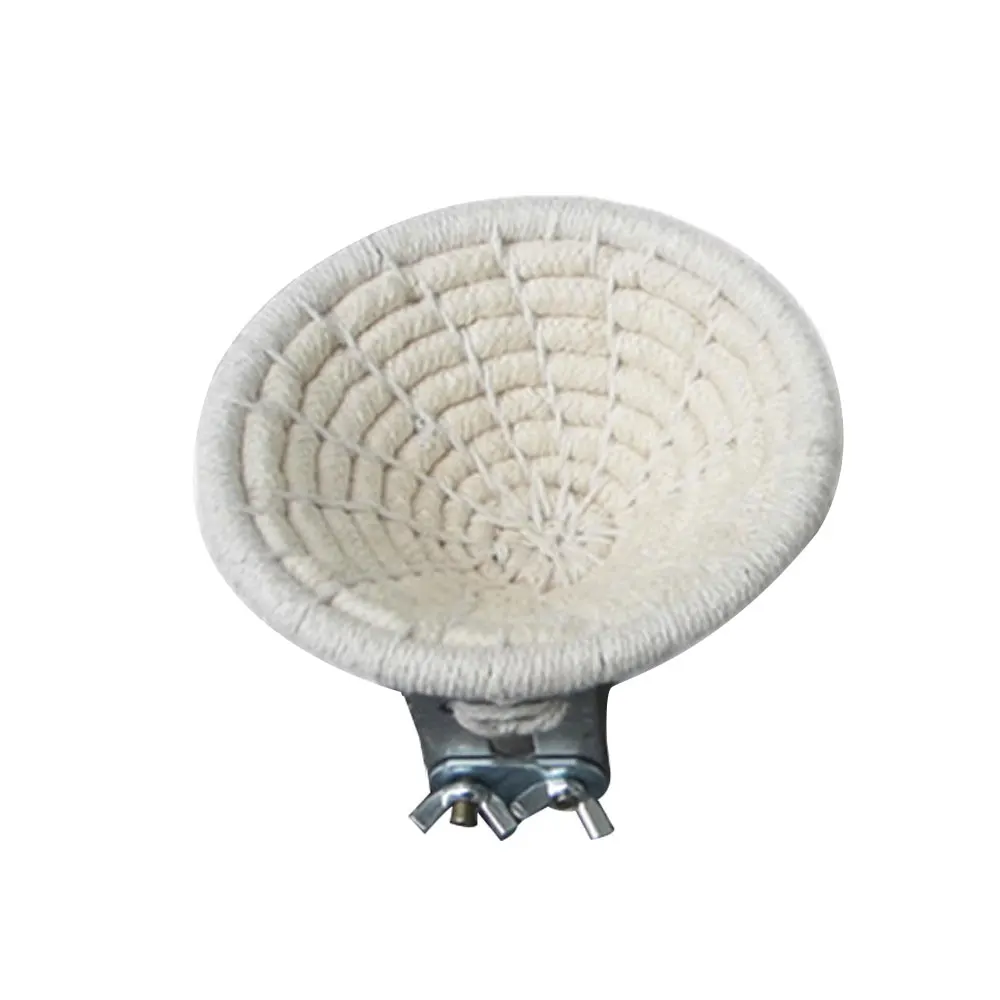 

Comfortable Bird Nest Large Small Cotton String Hand Knitting Hemp Rope Keep Warm