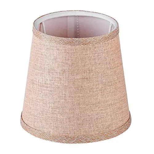 Lampshade Lamp Cover Handmade Modern E14 Screw American Style Luxury Crystal Candle Glass E14