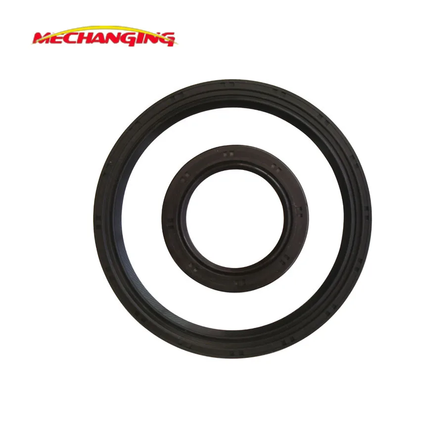 

For SUZUKI VITARA J20A 2PCS Crankshaft Oil Seal Automotive Spare Parts Engine Parts Engine Gasket 09283-98002 09283-45011