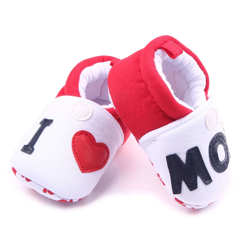 Baby Shoes First Walker Toddler Newborn Baby Boys Girls Crib Shoes Footwear Booties Cartoon Soft Sole Anti-slip Baby Child Gifts (31)