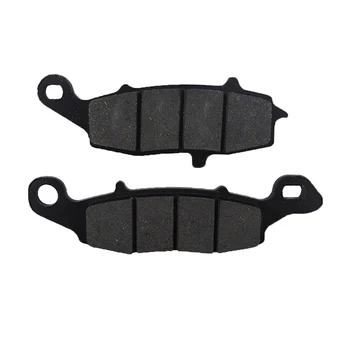 

Motorcycle Brake Pads Front Disks For Kawasaki ER-5 ER 500 C1-C5 P Motorbike Parts FA229 2001-2007