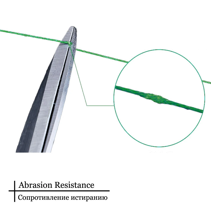 Jioudao серия плетеная леска 12 нитей 1000 м устойчивые к истиранию плетеные линии невероятная супер PE линия 35LB-180LB