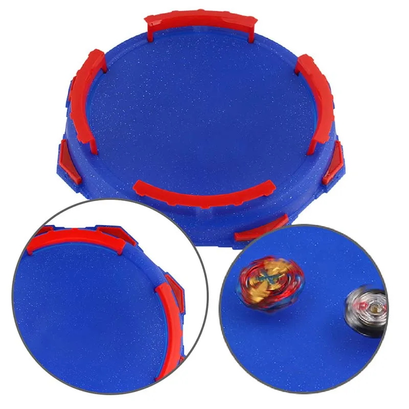 Новинка Beyblade Burst Gyro Arena диск захватывающий поединок спиннинг Топ Beyblades пусковая