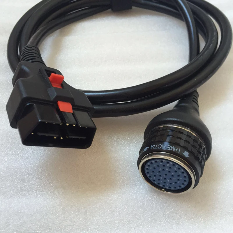 OBD2 To 16PIN Cable for MB Star SD C4 OBD II 16 Pin Main SD Connect Compact 4