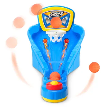 

A set of miniature finger basketball shooting toys palm palm basketball court parent-child interactive board games