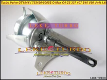 Turbo wastegate Turbocharger Actuator GT1544V 753420 753420 5005S 0375J8 0375J7 0375J6 For Peugeot 206 207 307