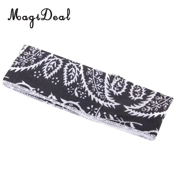 MagiDeal Ice Cooling Headband Neck Wrap Wrist Band Scarf Outdoor Sports  for Camping Hiking Boating Rafting Surfing Accessory