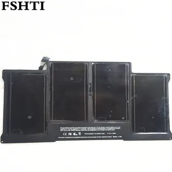 

FSHTI New High quality Battery A1405 For MacBook Air 13" A1369 Mid 2011 & A1466 Mid 2012