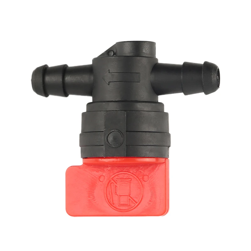 

1/4" Flue Shut-off/ Cut-off Valve Straight Inline Outdoor Small Engine Valve 90 Degree Petcock Carburetor Parts For audi 2010 a4