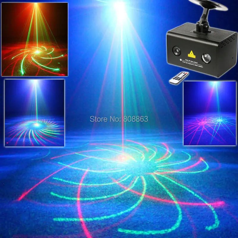 rgb galaxy projector