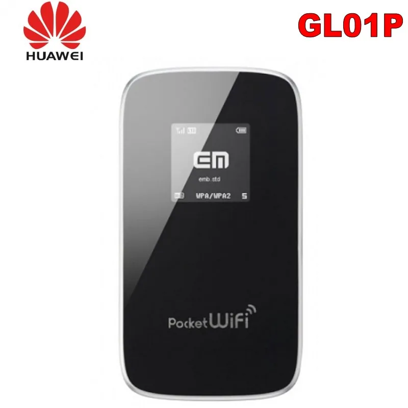 Карманный LTE-wifi GL01P(разблокирован