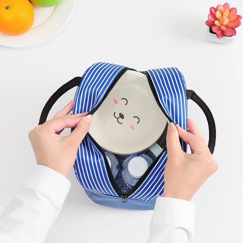 Bolsas p almoço