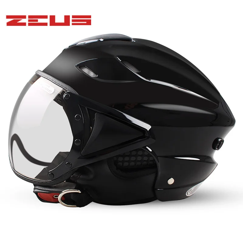 Соты дизайн мотоциклетный шлем с открытым лицом Половина Capacete Da Motocicleta Cascos Para Moto
