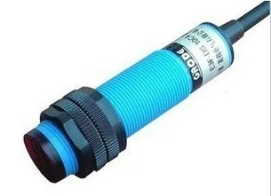 

photoelectric switch,E3F-DS30Y1, AC,2-wire NO,diameter 18mm,Diffuse reflection type,infrared switch