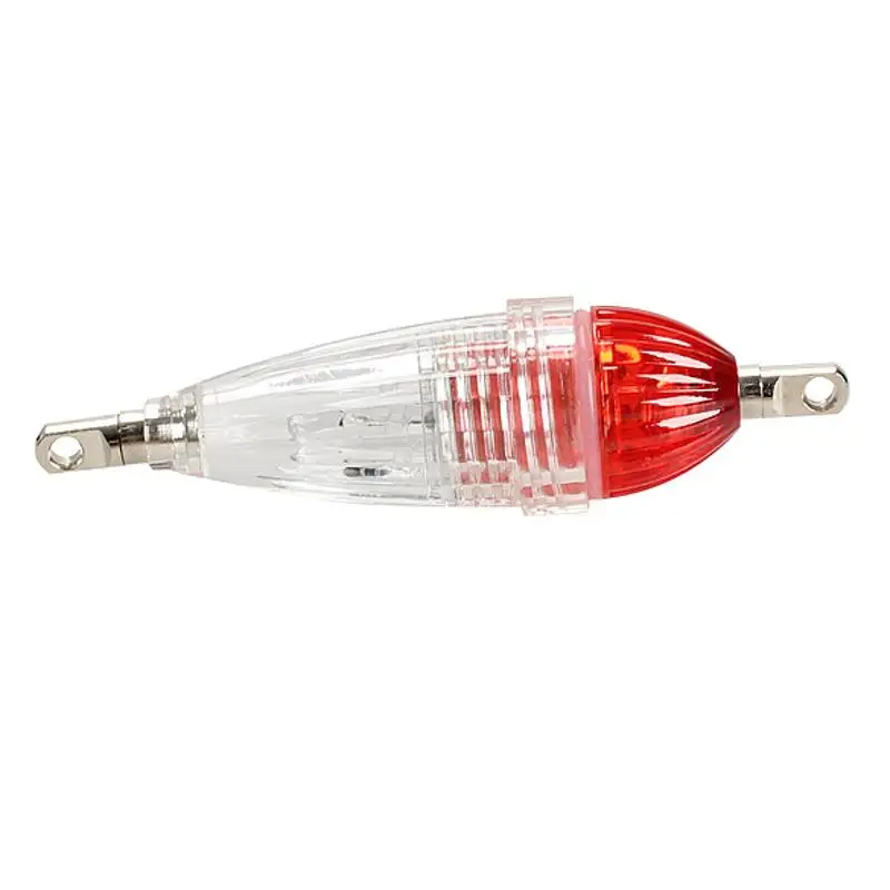 

New Mini LED Deep Drop Underwater Fishing Squid Fish Lure Light Flashing Lamp 4 Colors Fishing lights High Quality
