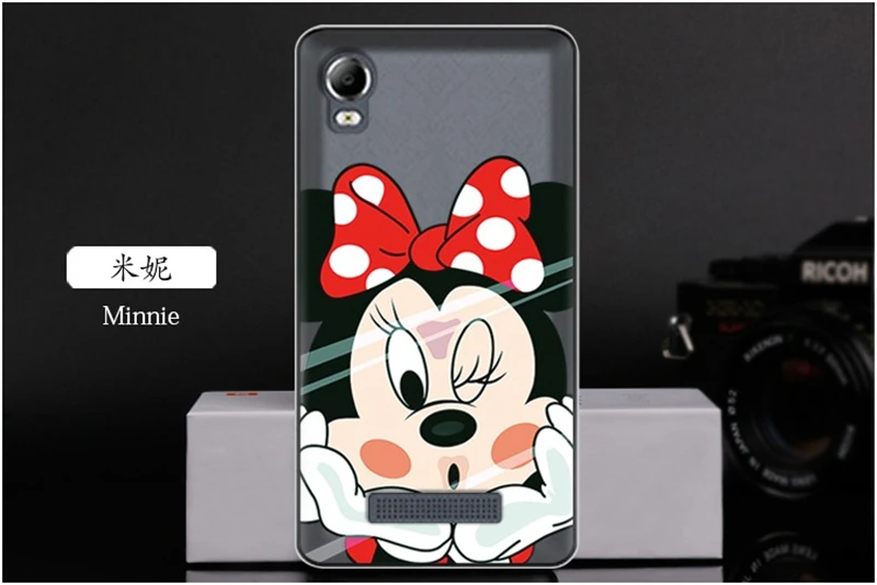 Soft Phone Case For Itel 1408 (23)